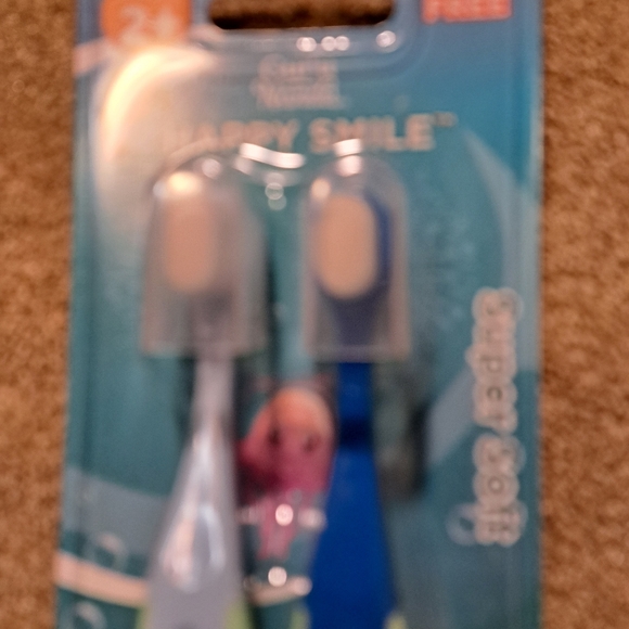 Guru Nanda Happy Smile Super Soft double toothbrushes - Picture 6 of 6
